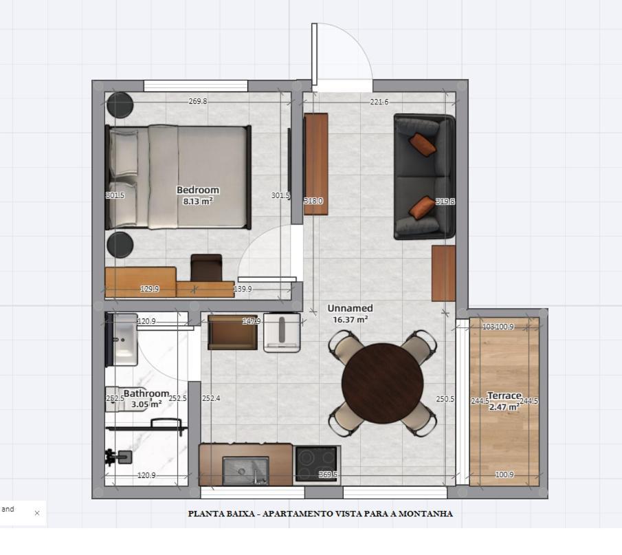 Calamar Flats Araquari Eksteriør billede
